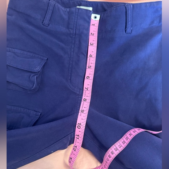2/40 Wilfred Free Picture Cargo Pants in Purple - Women’s 6 - Picture 13 of 14